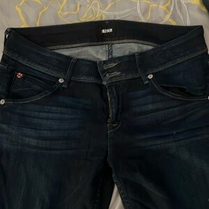 Hudson jeans size 29 gently used. No ríos stains or tears.